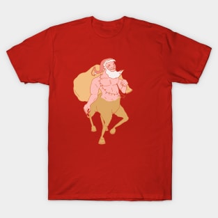 Santaur Claus T-Shirt